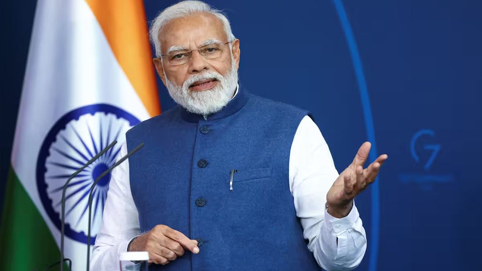 নারী নির্যাতন রোধ আইন সক্রিয় করার আহবান মোদির