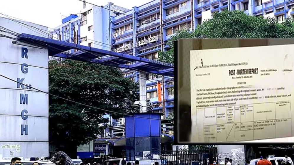 ময়নাতদন্তের রিপোর্ট প্রকাশ