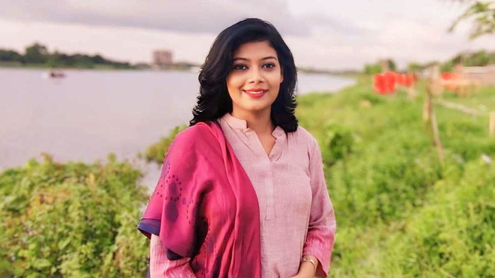 সাংবাদিক রাহানুমা সারাহর বিয়ে নিয়ে রহস্য