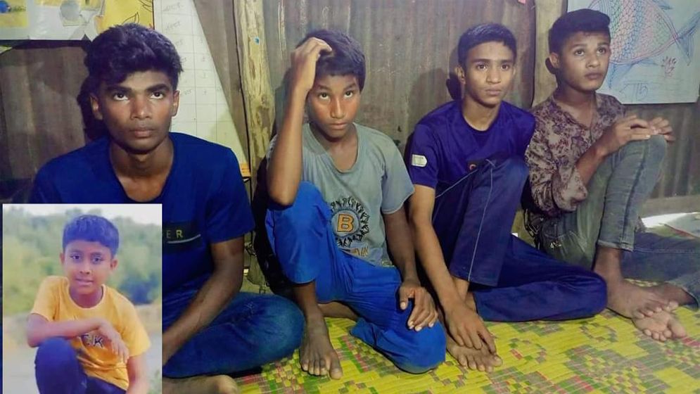রামগড়ে এক সপ্তাহের ব্যবধানে দুই কিশোর খুন