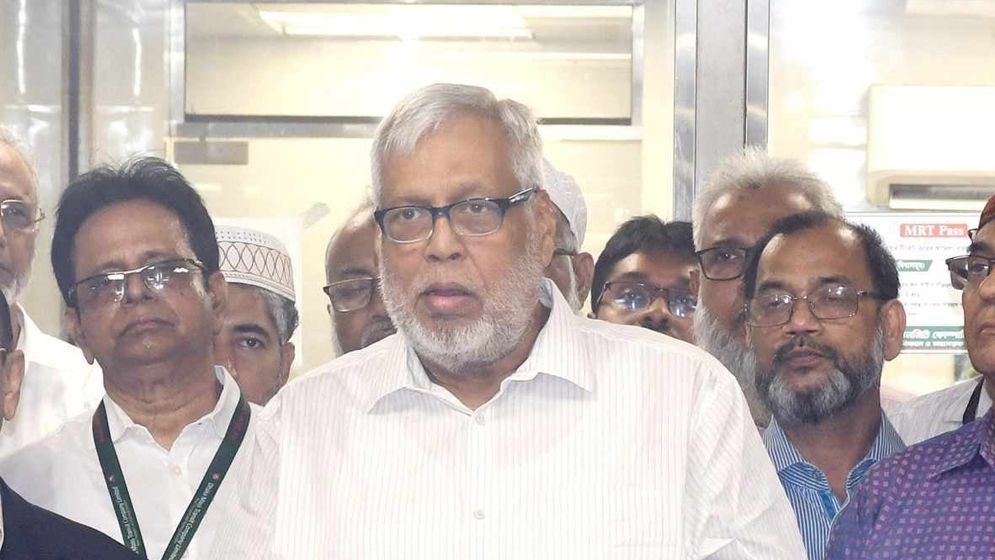 ‘কেপিআই’ হিসেবে ঘোষণা করা হবে মেট্রোরেলকে