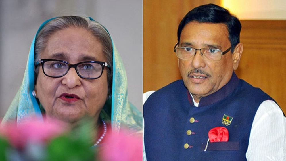 লালবাগে শেখ হাসিনাসহ ৯১ জনের বিরুদ্ধে হত্যা মামলা