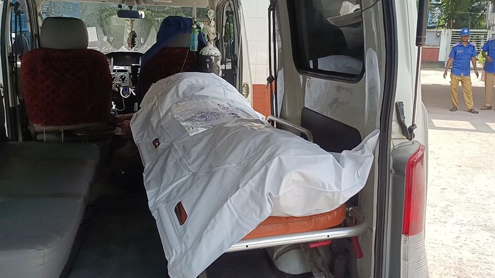 শিবগঞ্জে যুবককে গলা কেটে হত্যা