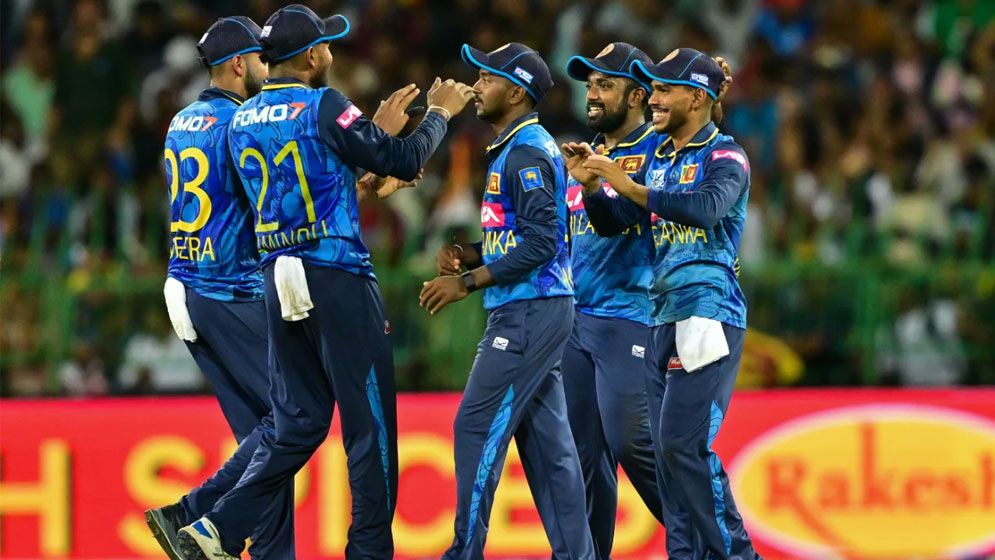 ইংল্যান্ড সফরে শ্রীলঙ্কার দলে নতুন ২ মুখ