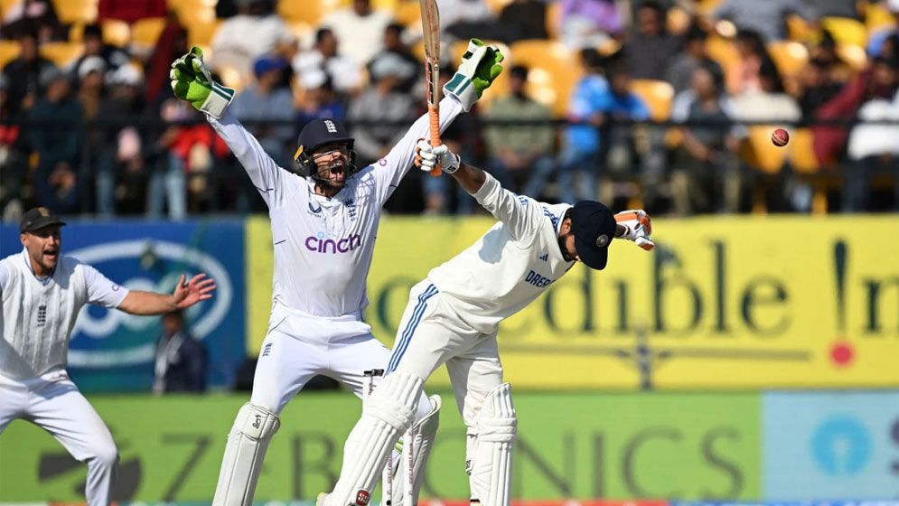 ভারত সিরিজের সূচি প্রকাশ ইংল্যান্ডের