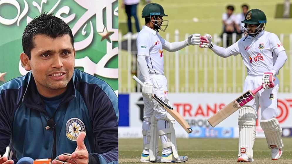 বাংলাদেশের প্রশংসায় পঞ্চমুখ কামরান আকমল