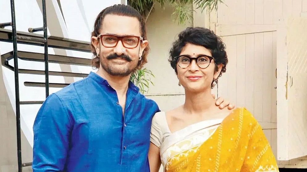 আমিরের যে কাজে বিরক্ত হয়েছিলেন কিরণ