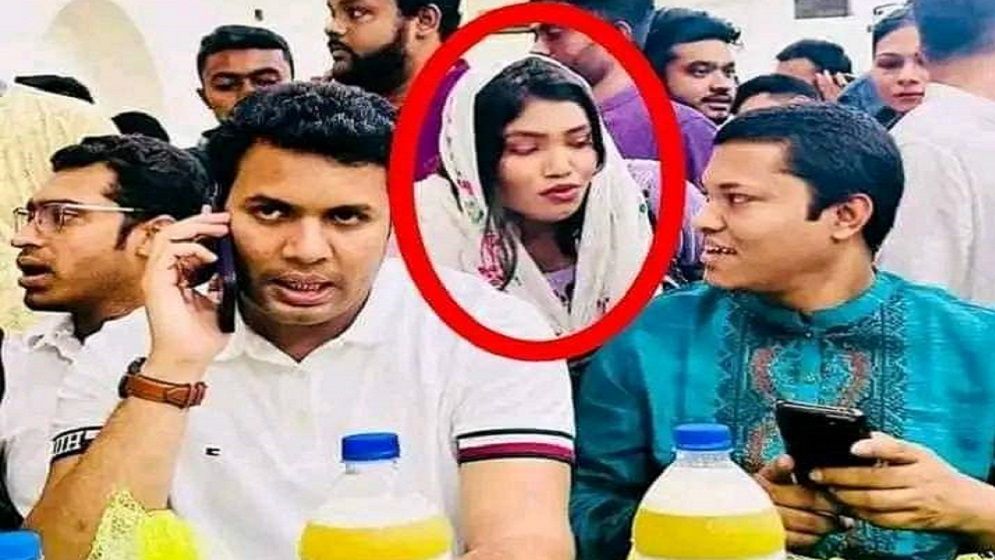 ইডেন কলেজ ছাত্রলীগ নেত্রীর মৃত্যু নিয়ে বিস্ফোরক দাবি শেখ ইনানের
