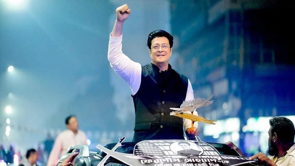 চিত্রনায়ক ফেরদৌসের জন্য দুঃসংবাদ