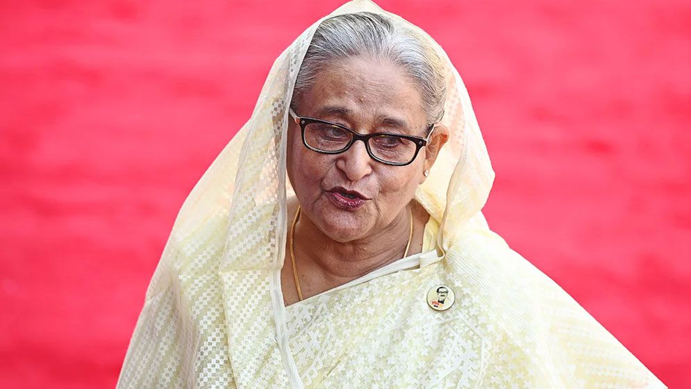 শেখ হাসিনাসহ মন্ত্রীদের ভিসা বাতিল, যা বলল মার্কিন দূতাবাস
