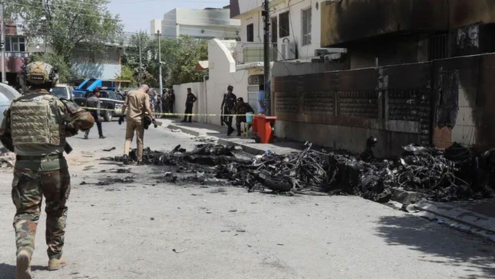 ইরাকে যৌথ অভিযানে আইএসের ১৫ সদস্যের মৃত্যু 