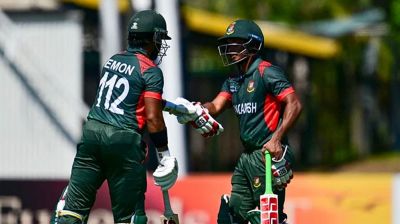 অস্ট্রেলিয়ায় ফের হারলেন আফিফ–তানজিদরা