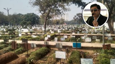লাশ দাফনে তাপসের বিরুদ্ধে কর নেয়ার অভিযোগ
