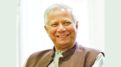 অন্তর্বর্তী সরকারের প্রধান ড. ইউনূস আমাদের গর্ব