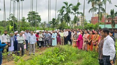 ৫০ হাজার কৃষি উদ্যোক্তা তৈরি করবে কৃষি মন্ত্রণালয়