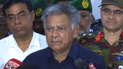 দল গোছানো নিয়ে আওয়ামী লীগকে যে পরামর্শ দিলেন স্বরাষ্ট্র উপদেষ্টা