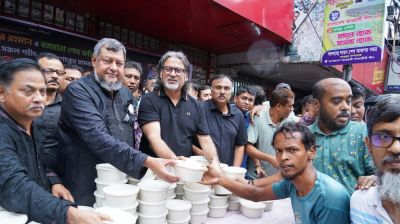 সরকার উৎখাতের নীল নকশাকারীদের বিচারের আওতায় আনার দাবি 