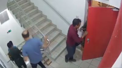 মেয়র আতিকের পালানোর ভিডিও ভাইরাল
