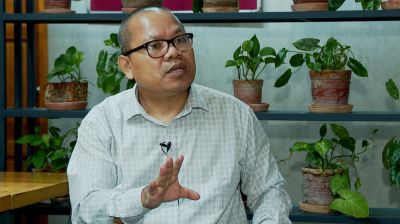 আয়নাঘরের বর্ণনা দিলেন মাইকেল চাকমা
