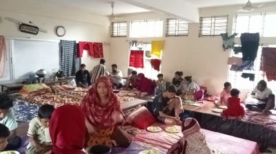 নোয়াখালীতে ২ দিনে সাপের কামড়ে হাসপাতালে ভর্তি ৩৫