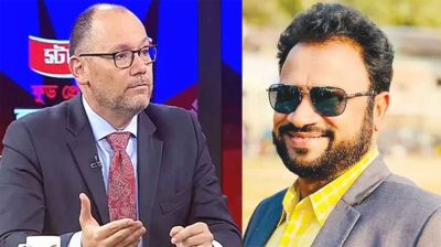 পিটার হাসকে হুমকি, সেই চেয়ারম্যানের সম্পদ জব্দের আদেশ