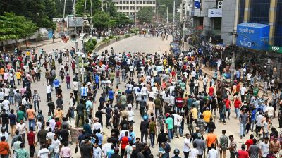 সারাদেশে সংঘাত- সংঘর্ষে পুলিশসহ ৯৩ জন নিহত