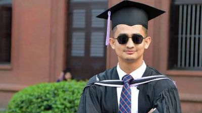 অন্তর্বর্তীকালীন সরকারের চূড়ান্ত রূপরেখা ঘোষণার সময় জানালেন সারজিস আলম