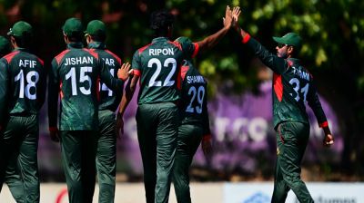 টানা দুই হারের পর জয়ে ফিরল এইচপি দল