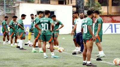 অনূর্ধ্ব-২০ সাফ: জিতলেই সেমিফাইনাল