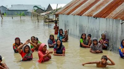 বন্যার্তদের সহায়তায় একদিনের বেতন দেবেন জবি শিক্ষকরা