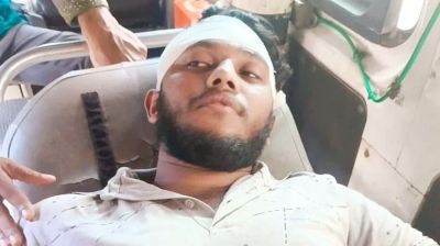 বৈষম্যবিরোধী ছাত্র আন্দোলনের এক শিক্ষার্থীকে পিটিয়ে জখম