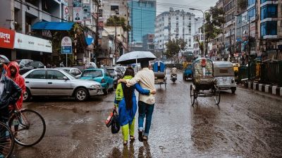 বৃষ্টি নিয়ে যে তথ্য দিলো আবহাওয়া অফিস