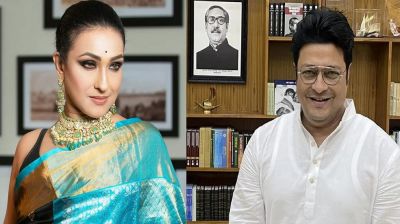 নিজ বাড়িতে ফেরদৌসের থাকা নিয়ে মুখ খুললেন ঋতুপর্ণা