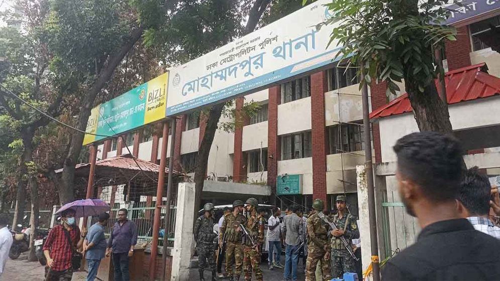 দেশজুড়ে ৬৩৪ থানার কার্যক্রম শুরু