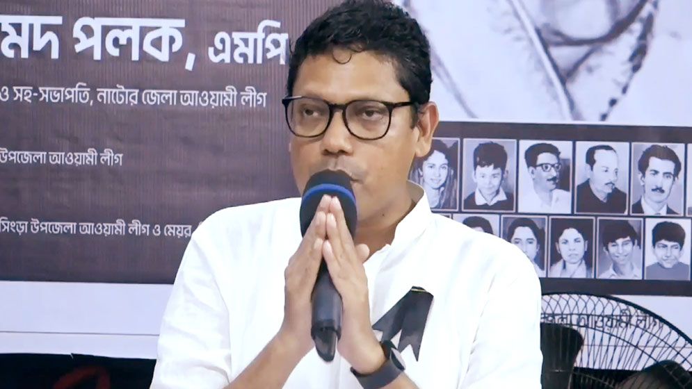 ভুল হয়ে থাকলে ক্ষমা করবেন: পলক