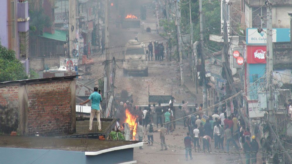 কোটা আন্দোলনে কত শিশু নিহত, জানাল ইউনিসেফ