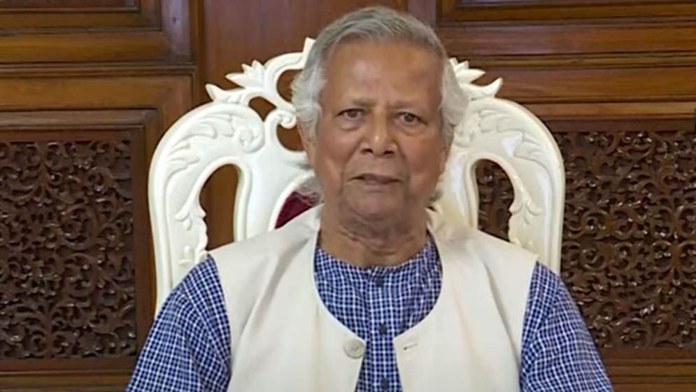 নিউইয়র্ক দিয়ে ড. ইউনূসের বিদেশ সফর শুরু হতে পারে