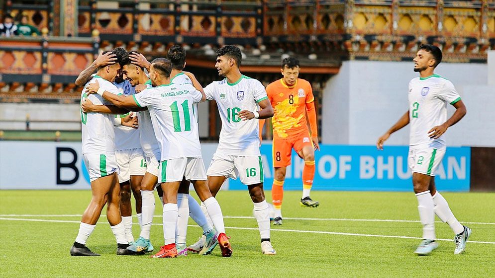 সিরিজ জয়ের মিশনে বাংলাদেশের শুরুর একাদশে ২ পরিবর্তন