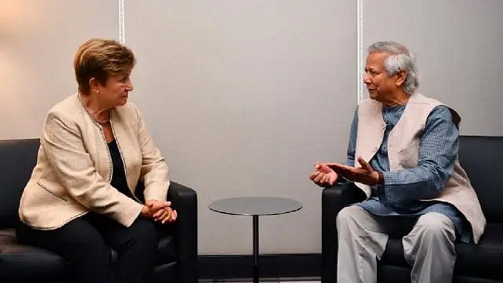 সংস্কারের বিষয়ে ঐকমত্য ও ভোটার তালিকা তৈরি হলেই নির্বাচন: অধ্যাপক ইউনূস