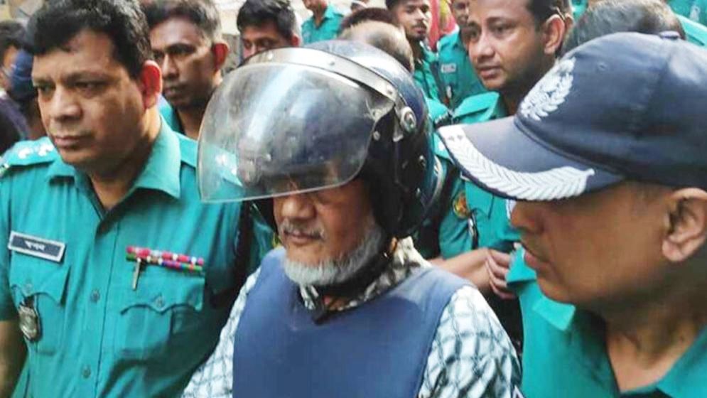 আবারো গ্রেপ্তার ডিএমপির সাবেক কমিশনার আছাদুজ্জামান মিয়া