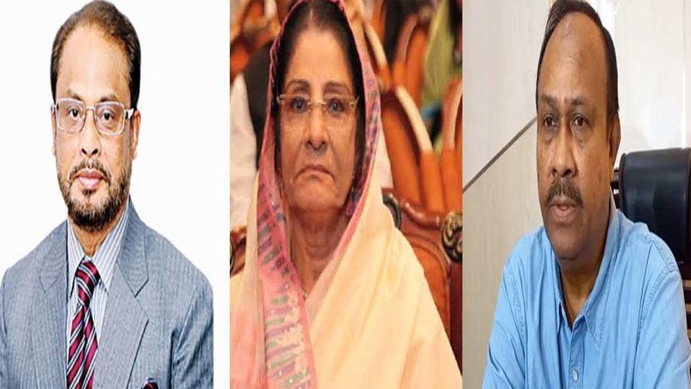 রওশন এরশাদ, জিএম কাদের ও মজিবুল হকের গ্রেপ্তার দাবি