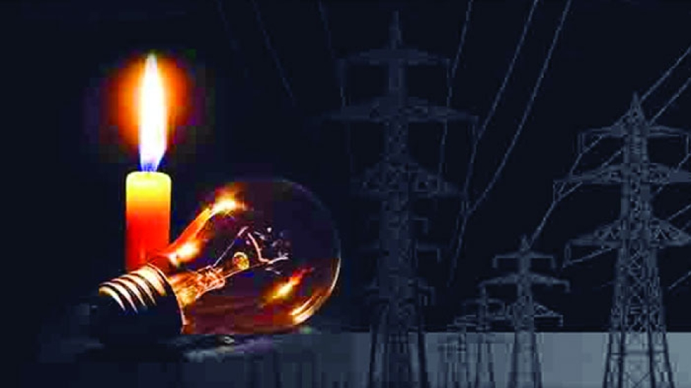 সিলেটে ভয়াবহ লোডশেডিং ফুঁসে উঠছে মানুষ