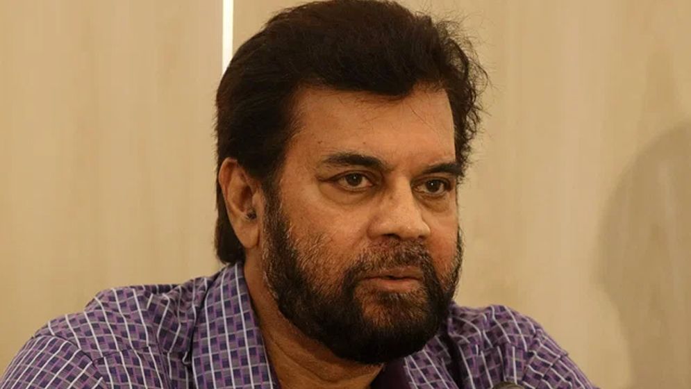 জুরি বোর্ড থেকে সরে দাঁড়ালেন ইলিয়াস কাঞ্চন
