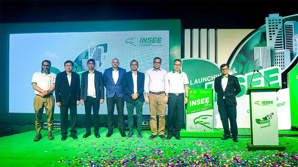 ইনসি ইকো প্লাস সিমেন্ট: সমুদ্র তীরে দীর্ঘস্থায়ী স্থাপনা নির্মাণের সমাধান