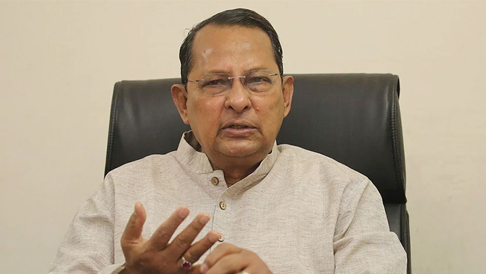 তৃতীয় দফায় হাসানুল হক ইনু রিমান্ডে