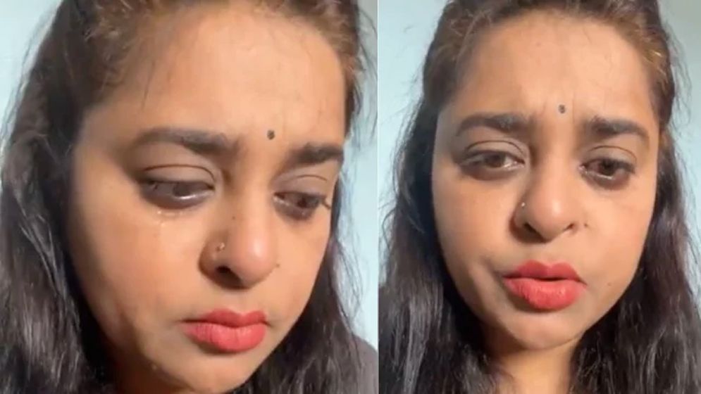 অফিস থেকে তাড়িয়ে দেয়া, লাইভে এসে কাঁদলেন জ্যোতিকা জ্যোতি