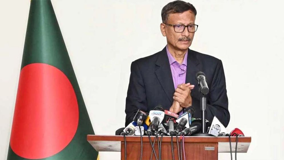 সীমান্ত হত্যা নিয়ে যা বললেন পররাষ্ট্র উপদেষ্টা