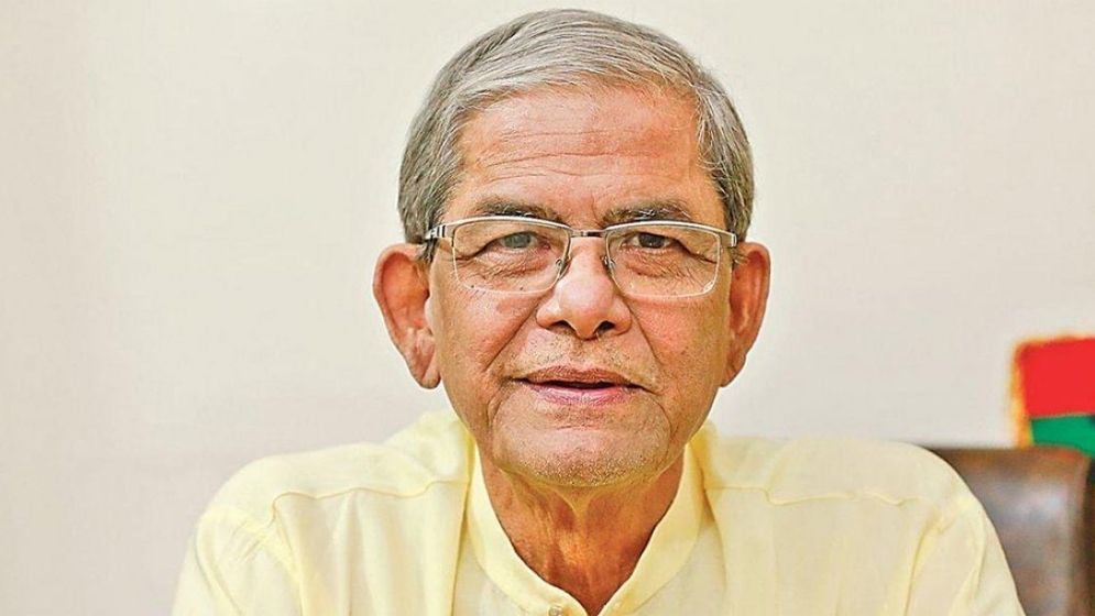 গণঅভ্যুত্থানে সর্বশক্তি দিয়ে রাজপথে ছিল বিএনপি