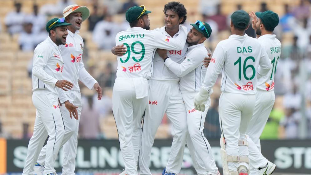 কানপুর টেস্টের একাদশ নিয়ে ধারণা দিলো বিসিবি