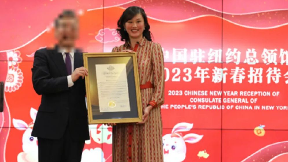 নিউ ইয়র্ক গভর্নরের প্রাক্তন সহকারী চীনের এজেন্ট হিসেবে অভিযুক্ত